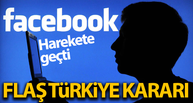 Facebook, Türkiye’ye temsilci atamaya karar verdi