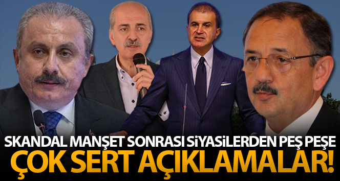 Siyasilerden peş peşe çok sert 'Ayasofya' açıklamaları!