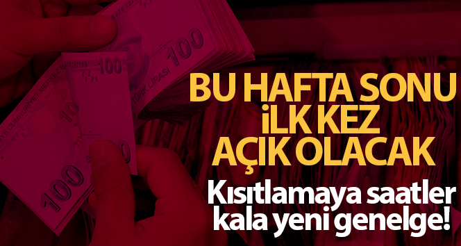 Hafta sonunda vergi daireleri açık olacak