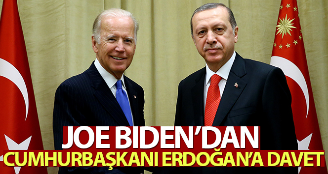 Biden’dan Cumhurbaşkanı Erdoğan’a İklim Zirvesi daveti