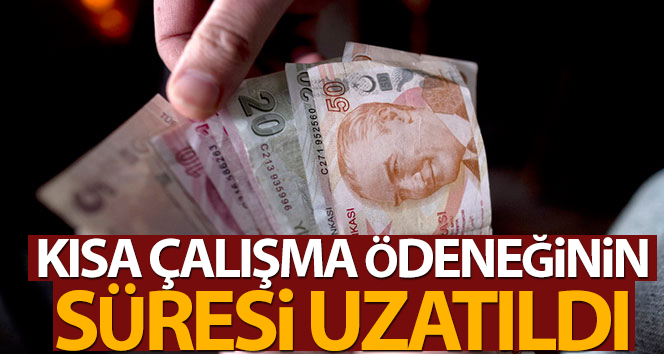 Cumhurbaşkanı Erdoğan’dan kısa çalışma ödeneği açıklaması