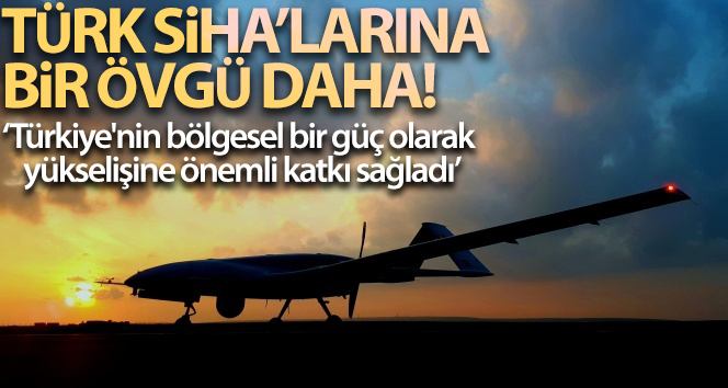 Siyaset bilimci Fukuyama: 'SİHA'lar, 2020'de Türkiye’nin bölgesel bir güç olarak yükselişine önemli katkı yaptı'