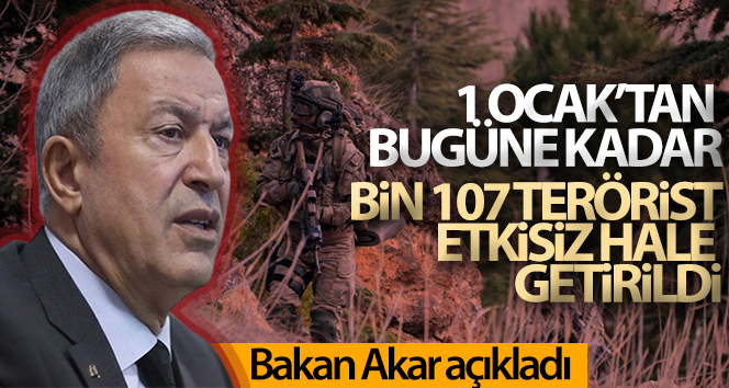 Bakan Akar  TCG Anadolu’da incelemelerde bulundu.