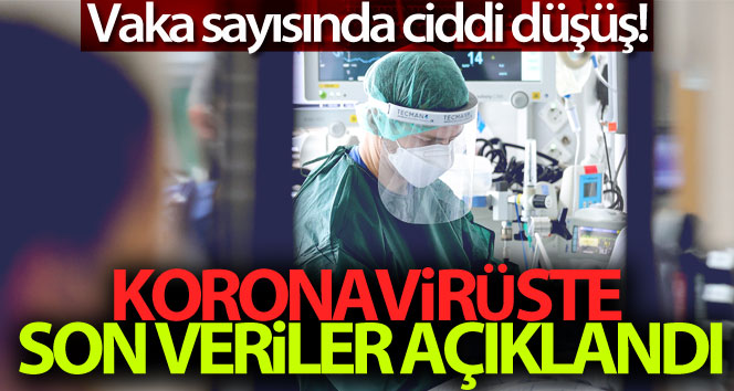 Korona virüste son durum ne? Vaka sayısı yükselişte mi?