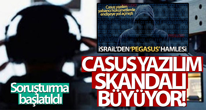 Pegasus yazılımında 2 Dubai prensesinin de yer aldığı ortaya çıktı