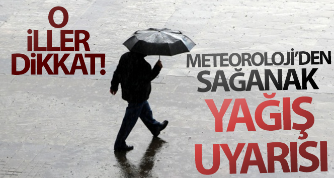 Bugün hava nasıl olacak? 13 Ağustos 2021 yurtta hava durumu