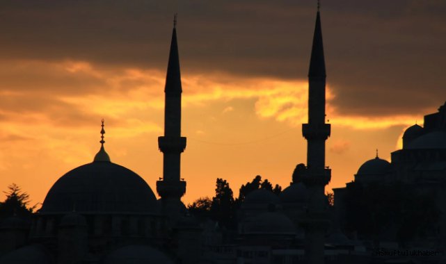 1-7 Ekim  'Camiler ve Din Görevlileri Haftası