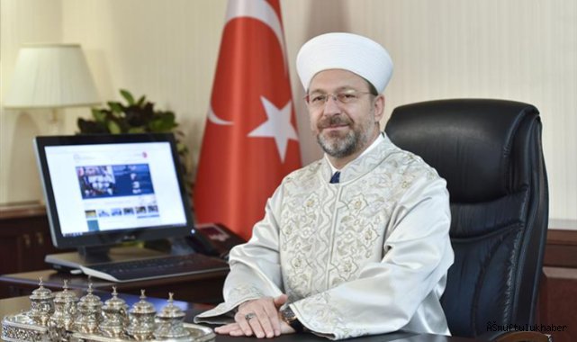Başkan ERBAŞ tan Taziye Mesajı 