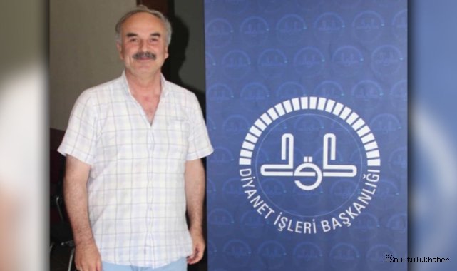 Din görevlisi koronavirüs nedeniyle vefat etti 