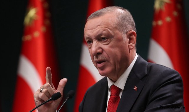 ERDOĞAN, Diyanet İşleri Başkanı'mız yalnız değildir