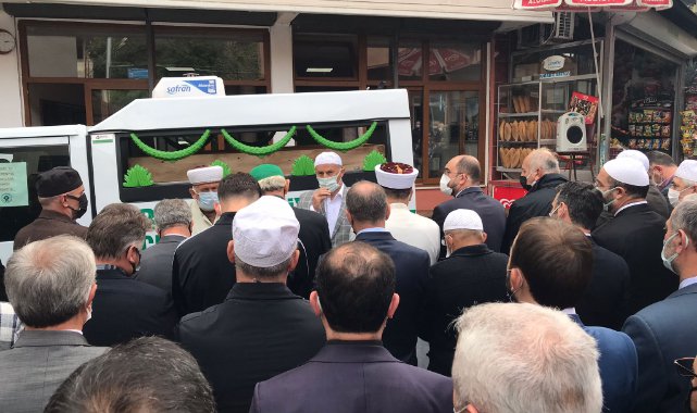 Genel Müdür Mehmet BİLGİN'in annesi vefat etti