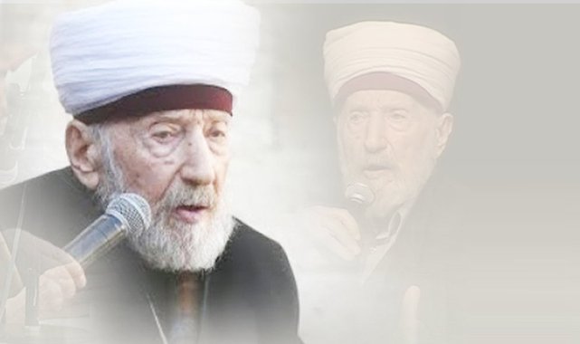 Reisü'l Kurra Hafız Ahmet Arslanlar  vefat etti