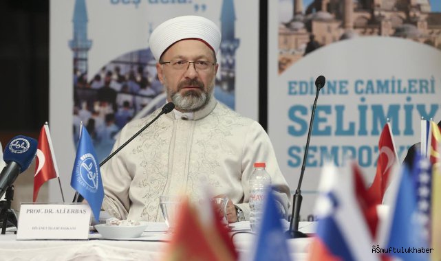 8. Balkan Ülkeleri İstişare Toplantısı Edirne'de yapıldı.