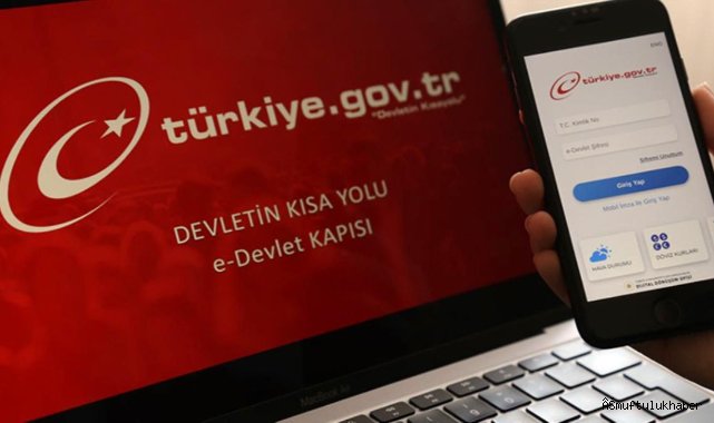 Ad veya Soyadı Düzeltilmesi E-Devlette