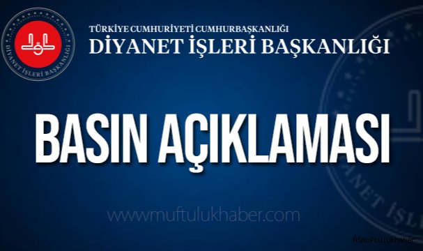 Basın Açıklaması