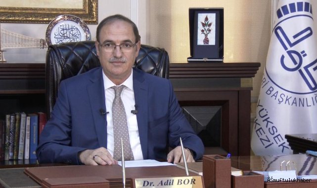 Dr. Adil BOR Doçent Oldu