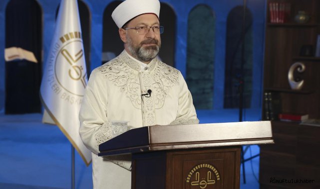 ERBAŞ 12. Uluslararası Bediüzzaman Sempozyumu’na katıldı.
