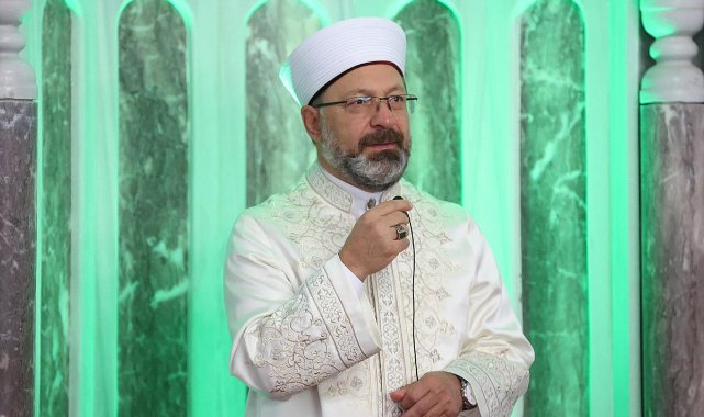ERBAŞ;"Boş şeylerden uzak durmak, müminlerin vasıflarındandır"
