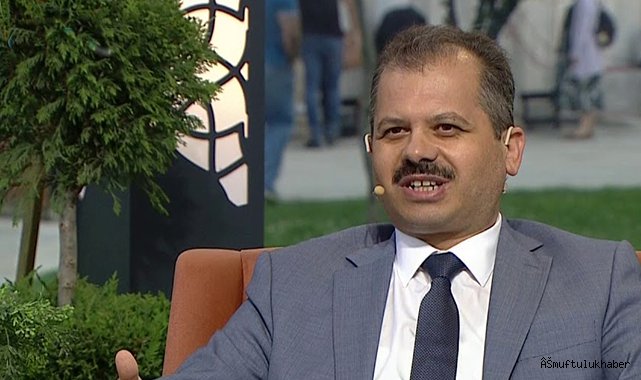 Genel Müdür Erdal Atalay'ın babası vefat etti.