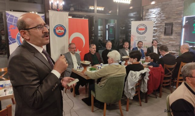 Konya Diyanet-Sen'den Büyük Buluşma