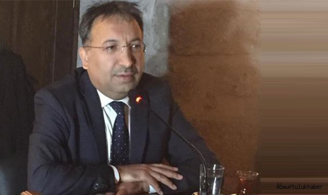 Prof. Dr. Safi ARPAGUŞ İstanbul Müftülüğüne atandı