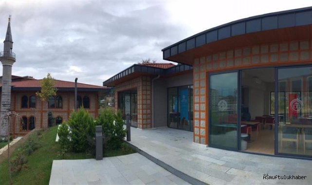 Rize'de  'Diyanet Genç Ofis' açıldı