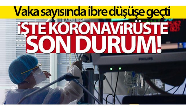 Son 24 saatte korona virüsten 209 kişi hayatını kaybetti