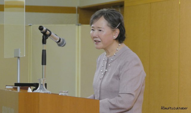 Tokyo'da 'İslam'da Kadın' konulu konferans 