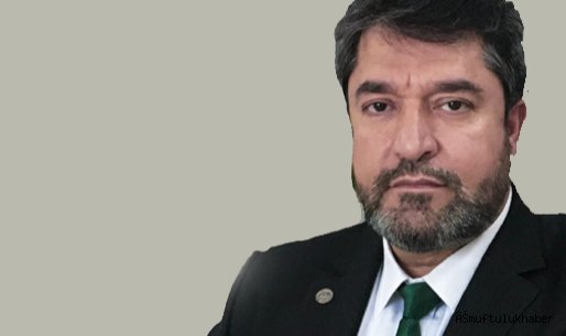 Başkan Ali Erbaş'tan Taziye Mesajı