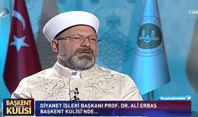 Başkan ERBAŞ Başken Kulisi Programına Konuk oldu