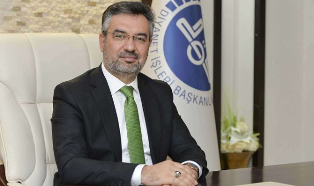 Müftü Erhan, Zekat Hizmetleri Daire Başkanı oldu