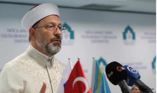 ERBAŞ“Radikalizm sorgulayan insan istemez”