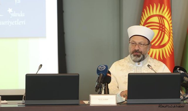 “Kültüründen uzaklaşanlar kimliğine de yabancılaşıyor”