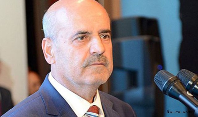 Emekli Müftü İmran KILIÇ vefat etti