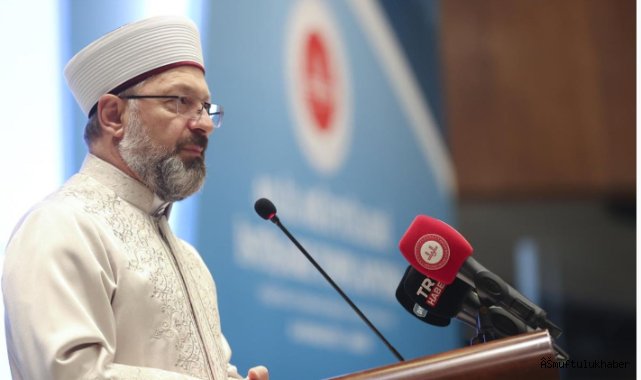 İl Müftüleri İstişare Toplantısı Ankara'da başladı