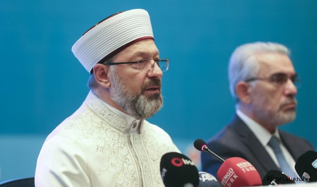 40. İl Müftüleri İstişare Toplantısı Sona erdi
