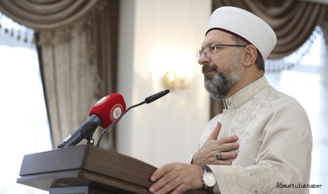 ERBAŞ “17. İslami Forum”a katıldı. 