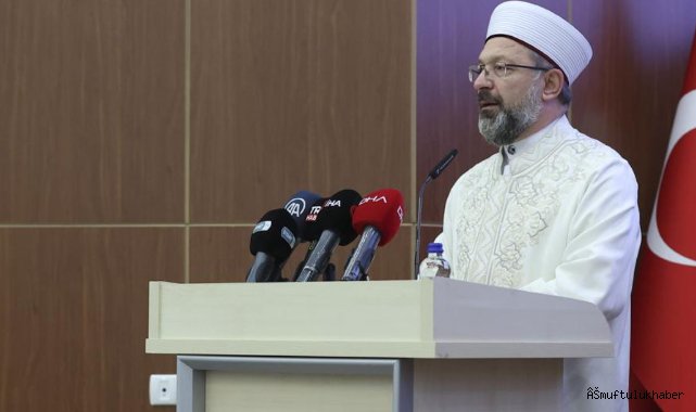 ERBAŞ;“Biz ayrımcılığı reddediyoruz”