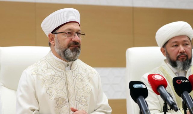 “FETÖ gibi terör örgütlerine karşı dikkatli olmalıyız”