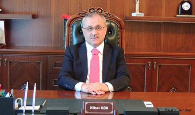 Nihat KÖK Batman İl  Müftülüğüne atandı