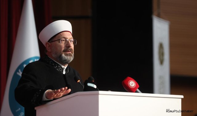 "4-6 yaş Kur'an kurslarında 200 bine yakın öğrencimiz var"