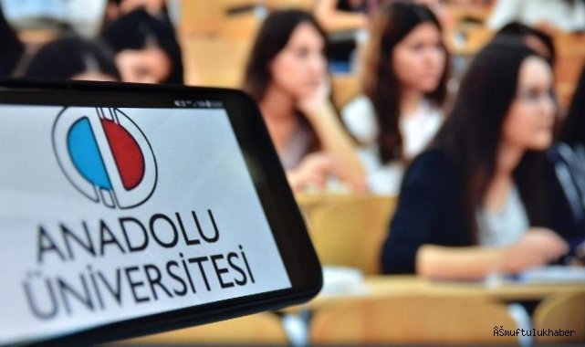 AOF Sınav giriş belgeleri yayımlandı! 