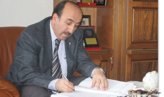 Davasının Adamı Ahmet Yıldız'ı Rahmetle Anıyoruz