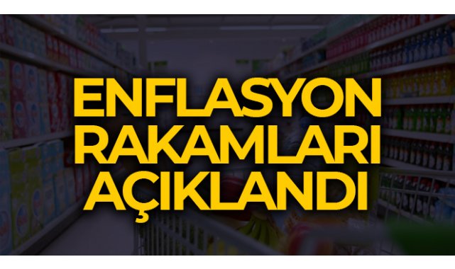 Enflasyon yıllık yüzde 36,08 oldu