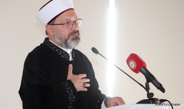 ERBAAŞ;“Ortaçağ benzetmesi kabul edilemez”