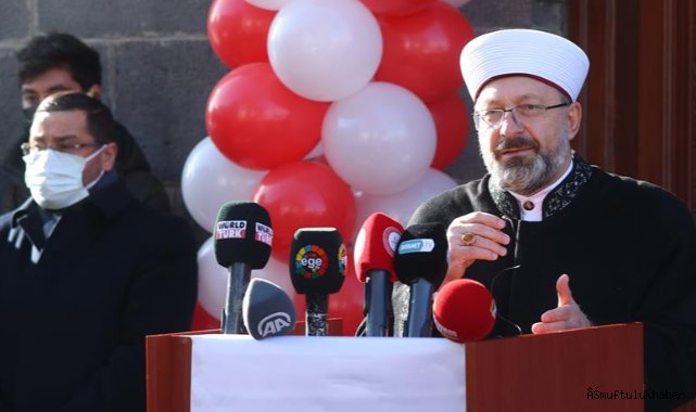 ERBAŞ;“Gençlik alandaki faaliyetlerimizi artırmak istiyoruz”