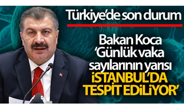 Son 24 saatte korona virüsten 184 kişi hayatını kaybetti
