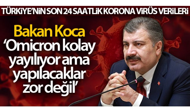 Son 24 saatte korona virüsten 185 kişi hayatını kaybetti