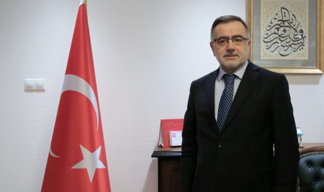 TDV'nin  yeni genel müdürü İzani Turan oldu