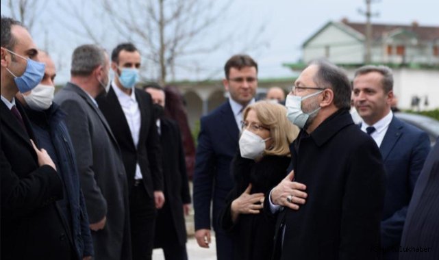 Başkan Erbaş, Karadağ’da